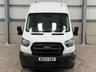 USED 2022 22 FORD TRANSIT 350 2.0 ECOBLUE 130PS RWD L3 H3 LEADER - NO VAT 