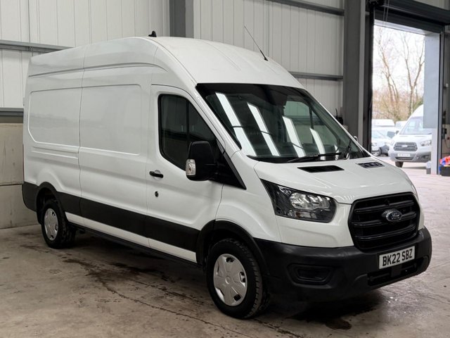 View our FORD TRANSIT
