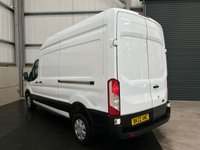 USED 2022 22 FORD TRANSIT 350 2.0 ECOBLUE 130PS RWD L3 H3 LEADER - NO VAT 