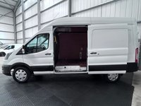 USED 2022 22 FORD TRANSIT 350 2.0 ECOBLUE 130PS RWD L3 H3 LEADER - NO VAT 