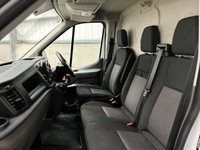 USED 2022 22 FORD TRANSIT 350 2.0 ECOBLUE 130PS RWD L3 H3 LEADER - NO VAT 