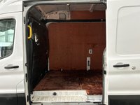 USED 2022 22 FORD TRANSIT 350 2.0 ECOBLUE 130PS RWD L3 H3 LEADER - NO VAT 