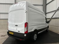USED 2022 22 FORD TRANSIT 350 2.0 ECOBLUE 130PS RWD L3 H3 LEADER - NO VAT 