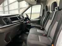 USED 2022 22 FORD TRANSIT 350 2.0 ECOBLUE 130PS RWD L3 H3 LEADER - NO VAT 