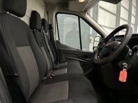 USED 2022 22 FORD TRANSIT 350 2.0 ECOBLUE 130PS RWD L3 H3 LEADER - NO VAT 