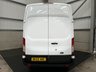 USED 2022 22 FORD TRANSIT 350 2.0 ECOBLUE 130PS RWD L3 H3 LEADER - NO VAT 