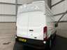 USED 2022 22 FORD TRANSIT 350 2.0 ECOBLUE 130PS RWD L3 H3 LEADER - NO VAT 