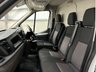 USED 2022 22 FORD TRANSIT 350 2.0 ECOBLUE 130PS RWD L3 H3 LEADER - NO VAT 