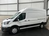 USED 2022 22 FORD TRANSIT 350 2.0 ECOBLUE 130PS RWD L3 H3 LEADER - NO VAT 