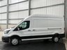 USED 2022 22 FORD TRANSIT 350 2.0 ECOBLUE 130PS RWD L3 H3 LEADER - NO VAT 