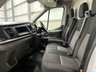 USED 2022 22 FORD TRANSIT 350 2.0 ECOBLUE 130PS RWD L3 H3 LEADER - NO VAT 