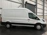USED 2022 22 FORD TRANSIT 350 2.0 ECOBLUE 130PS RWD L3 H3 LEADER - NO VAT 