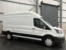 USED 2022 22 FORD TRANSIT 350 2.0 ECOBLUE 130PS RWD L3 H3 LEADER - NO VAT 