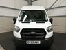 USED 2022 22 FORD TRANSIT 350 2.0 ECOBLUE 130PS RWD L3 H3 LEADER - NO VAT 
