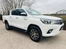 USED 2019 69 TOYOTA HILUX 2.4 D-4D Invincible Auto 4WD Euro 6 (s/s) 4dr (TSS) ASSET FINANCE AVAILABLE