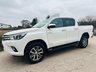 USED 2019 69 TOYOTA HILUX 2.4 D-4D Invincible Auto 4WD Euro 6 (s/s) 4dr (TSS) ASSET FINANCE AVAILABLE