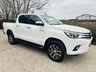USED 2019 69 TOYOTA HILUX 2.4 D-4D Invincible Auto 4WD Euro 6 (s/s) 4dr (TSS) ASSET FINANCE AVAILABLE
