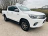 USED 2019 69 TOYOTA HILUX 2.4 D-4D Invincible Auto 4WD Euro 6 (s/s) 4dr (TSS) ASSET FINANCE AVAILABLE