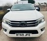USED 2019 69 TOYOTA HILUX 2.4 D-4D Invincible Auto 4WD Euro 6 (s/s) 4dr (TSS) ASSET FINANCE AVAILABLE