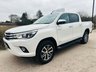 USED 2019 69 TOYOTA HILUX 2.4 D-4D Invincible Auto 4WD Euro 6 (s/s) 4dr (TSS) ASSET FINANCE AVAILABLE