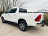 USED 2019 69 TOYOTA HILUX 2.4 D-4D Invincible Auto 4WD Euro 6 (s/s) 4dr (TSS) ASSET FINANCE AVAILABLE