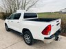 USED 2019 69 TOYOTA HILUX 2.4 D-4D Invincible Auto 4WD Euro 6 (s/s) 4dr (TSS) ASSET FINANCE AVAILABLE