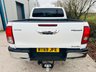 USED 2019 69 TOYOTA HILUX 2.4 D-4D Invincible Auto 4WD Euro 6 (s/s) 4dr (TSS) ASSET FINANCE AVAILABLE