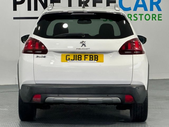 2018 PEUGEOT 2008 - Photo 9