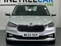 USED 2022 22 SKODA FABIA 1.0 TSI SE L Hatchback 5dr Petrol Manual Euro 6 (s/s) (110 ps) 