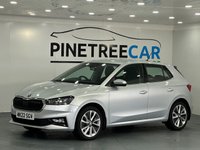 USED 2022 22 SKODA FABIA 1.0 TSI SE L Hatchback 5dr Petrol Manual Euro 6 (s/s) (110 ps) 