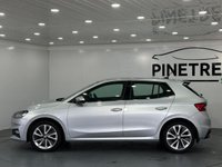 USED 2022 22 SKODA FABIA 1.0 TSI SE L Hatchback 5dr Petrol Manual Euro 6 (s/s) (110 ps) 