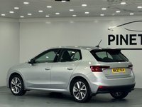 USED 2022 22 SKODA FABIA 1.0 TSI SE L Hatchback 5dr Petrol Manual Euro 6 (s/s) (110 ps) 