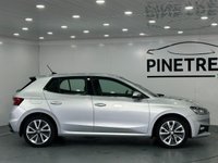USED 2022 22 SKODA FABIA 1.0 TSI SE L Hatchback 5dr Petrol Manual Euro 6 (s/s) (110 ps) 