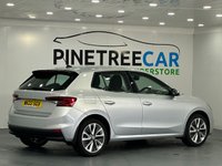 USED 2022 22 SKODA FABIA 1.0 TSI SE L Hatchback 5dr Petrol Manual Euro 6 (s/s) (110 ps) 