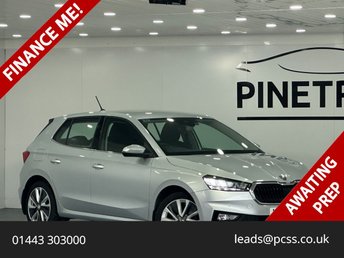 2022 SKODA FABIA