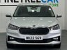 USED 2022 22 SKODA FABIA 1.0 TSI SE L Hatchback 5dr Petrol Manual Euro 6 (s/s) (110 ps) 