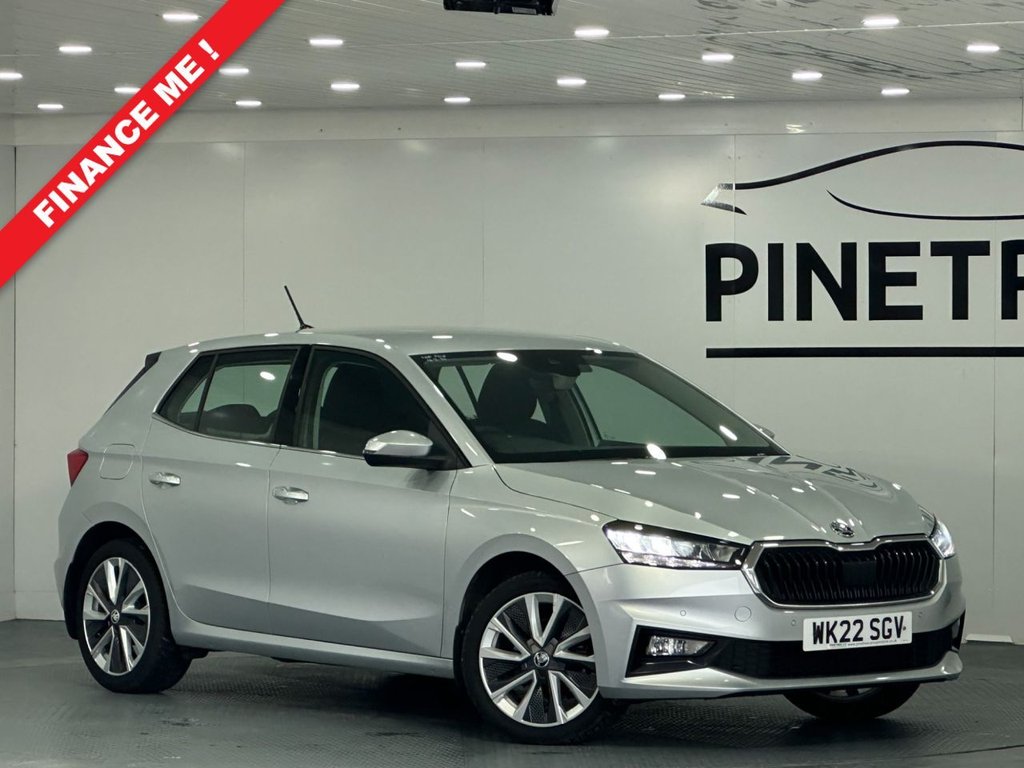 2022 Skoda FABIA