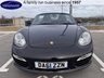 USED 2012 61 PORSCHE BOXSTER 2.9 987 Convertible 2dr Petrol Manual (223 g/km, 255 bhp) PORSCHE BOXSTER 987