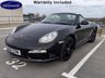 USED 2012 61 PORSCHE BOXSTER 2.9 987 Convertible 2dr Petrol Manual (223 g/km, 255 bhp) PORSCHE BOXSTER 987