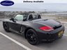 USED 2012 61 PORSCHE BOXSTER 2.9 987 Convertible 2dr Petrol Manual (223 g/km, 255 bhp) PORSCHE BOXSTER 987