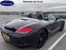 USED 2012 61 PORSCHE BOXSTER 2.9 987 Convertible 2dr Petrol Manual (223 g/km, 255 bhp) PORSCHE BOXSTER 987