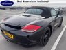 USED 2012 61 PORSCHE BOXSTER 2.9 987 Convertible 2dr Petrol Manual (223 g/km, 255 bhp) PORSCHE BOXSTER 987