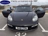 USED 2012 61 PORSCHE BOXSTER 2.9 987 Convertible 2dr Petrol Manual (223 g/km, 255 bhp) PORSCHE BOXSTER 987