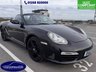 USED 2012 61 PORSCHE BOXSTER 2.9 987 Convertible 2dr Petrol Manual (223 g/km, 255 bhp) PORSCHE BOXSTER 987