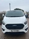 USED 2021 71 FORD TRANSIT CUSTOM 2.0 300 EcoBlue Limited Auto L1 H1 Euro 6 (s/s) 5dr SAME DAY FINANCE AVAILABLE