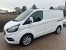 USED 2021 71 FORD TRANSIT CUSTOM 2.0 300 EcoBlue Limited Auto L1 H1 Euro 6 (s/s) 5dr SAME DAY FINANCE AVAILABLE