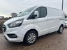USED 2021 71 FORD TRANSIT CUSTOM 2.0 300 EcoBlue Limited Auto L1 H1 Euro 6 (s/s) 5dr SAME DAY FINANCE AVAILABLE