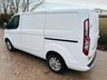USED 2021 71 FORD TRANSIT CUSTOM 2.0 300 EcoBlue Limited Auto L1 H1 Euro 6 (s/s) 5dr SAME DAY FINANCE AVAILABLE