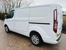USED 2021 71 FORD TRANSIT CUSTOM 2.0 300 EcoBlue Limited Auto L1 H1 Euro 6 (s/s) 5dr SAME DAY FINANCE AVAILABLE