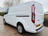 USED 2021 71 FORD TRANSIT CUSTOM 2.0 300 EcoBlue Limited Auto L1 H1 Euro 6 (s/s) 5dr SAME DAY FINANCE AVAILABLE